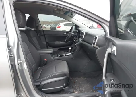 2020 Kia Sportage Lx from USA, damaged, VIN KNDPMCAC4L7830165